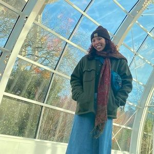 Meet your Posher, Jenna